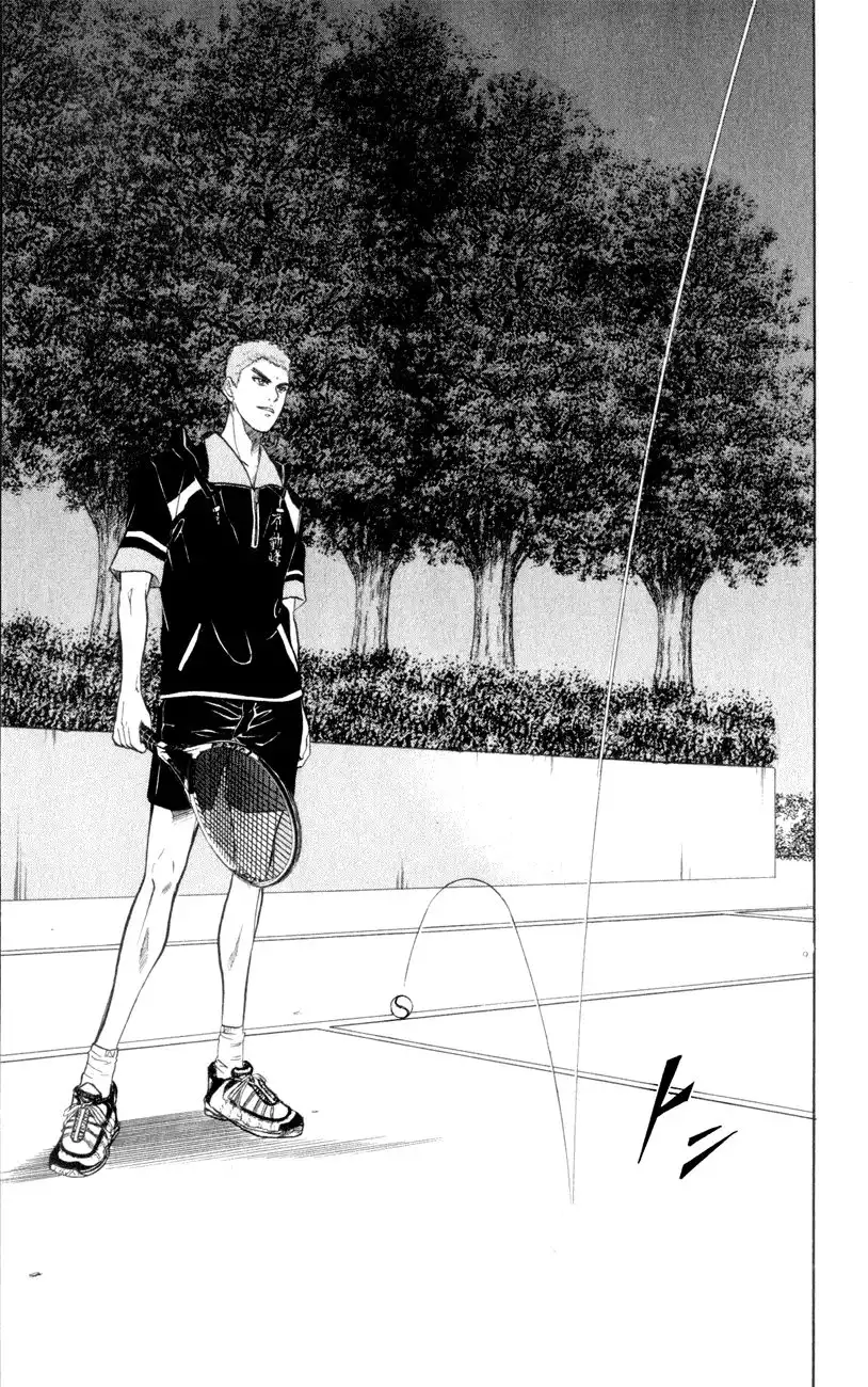 Prince of Tennis Chapter 244 11